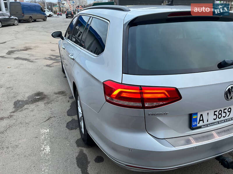 Універсал Volkswagen Passat 2015 в Вінниці фото 21 Універсал Volkswagen Passat 2015 в Вінниці