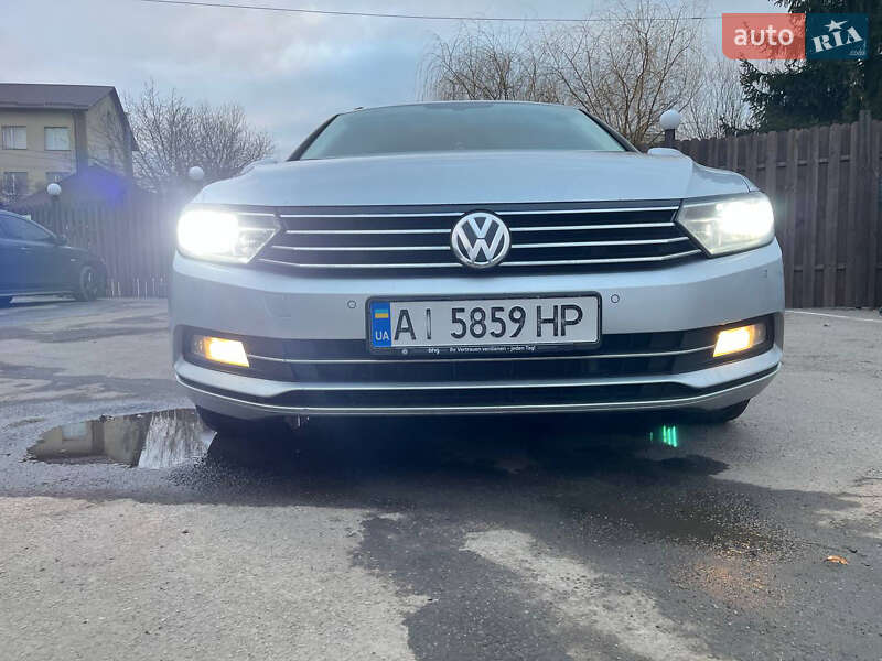 Універсал Volkswagen Passat 2015 в Вінниці фото 25 Універсал Volkswagen Passat 2015 в Вінниці