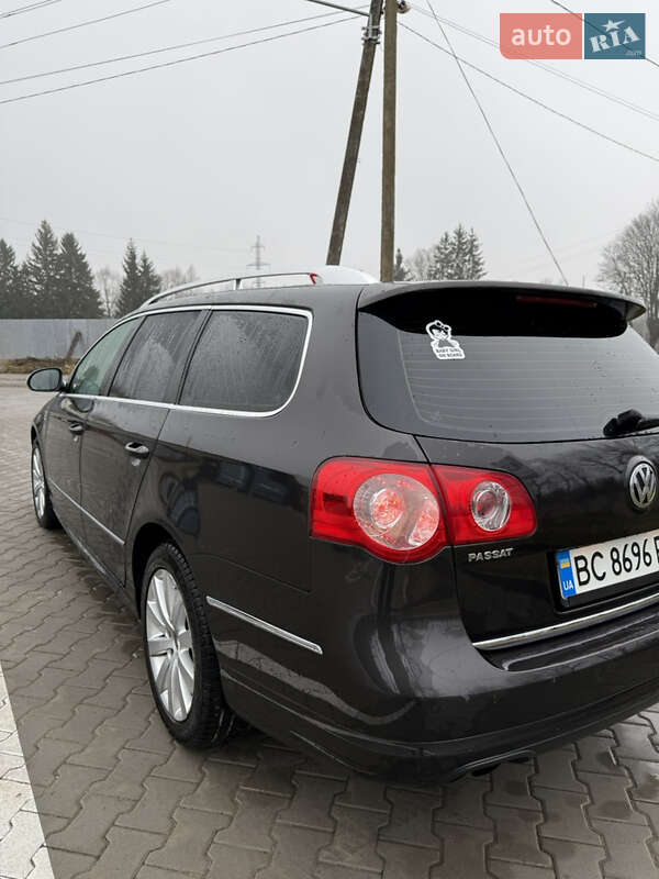 Универсал Volkswagen Passat 2010 в Львове