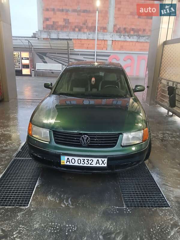 Volkswagen Passat 1997