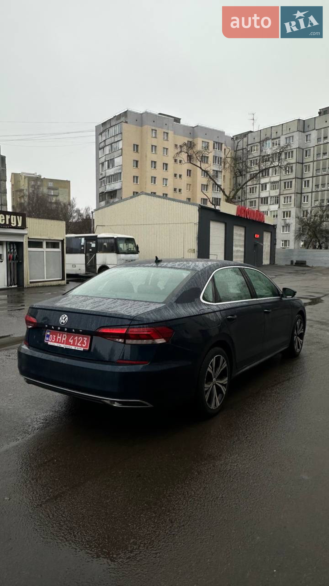2021 Volkswagen Passat - мініатюра 3