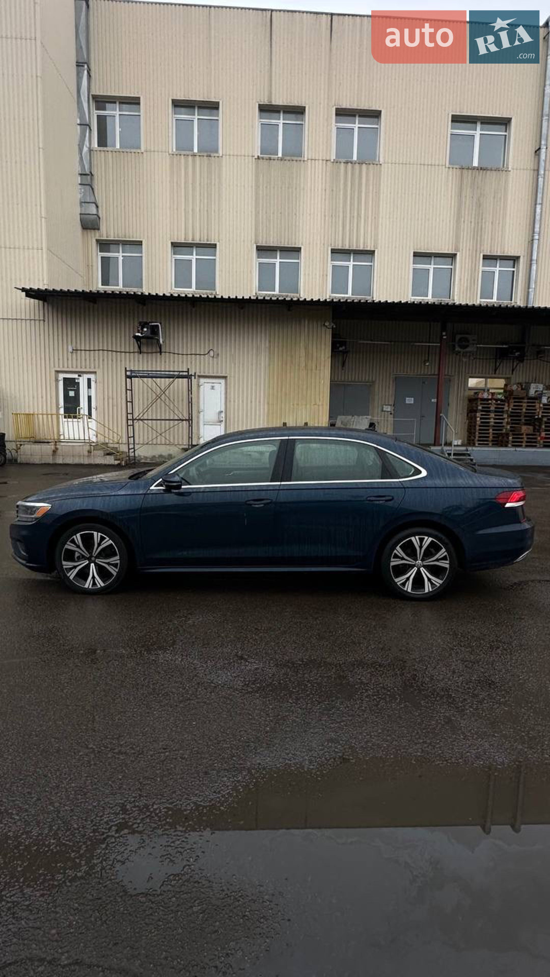 2021 Volkswagen Passat - мініатюра 7