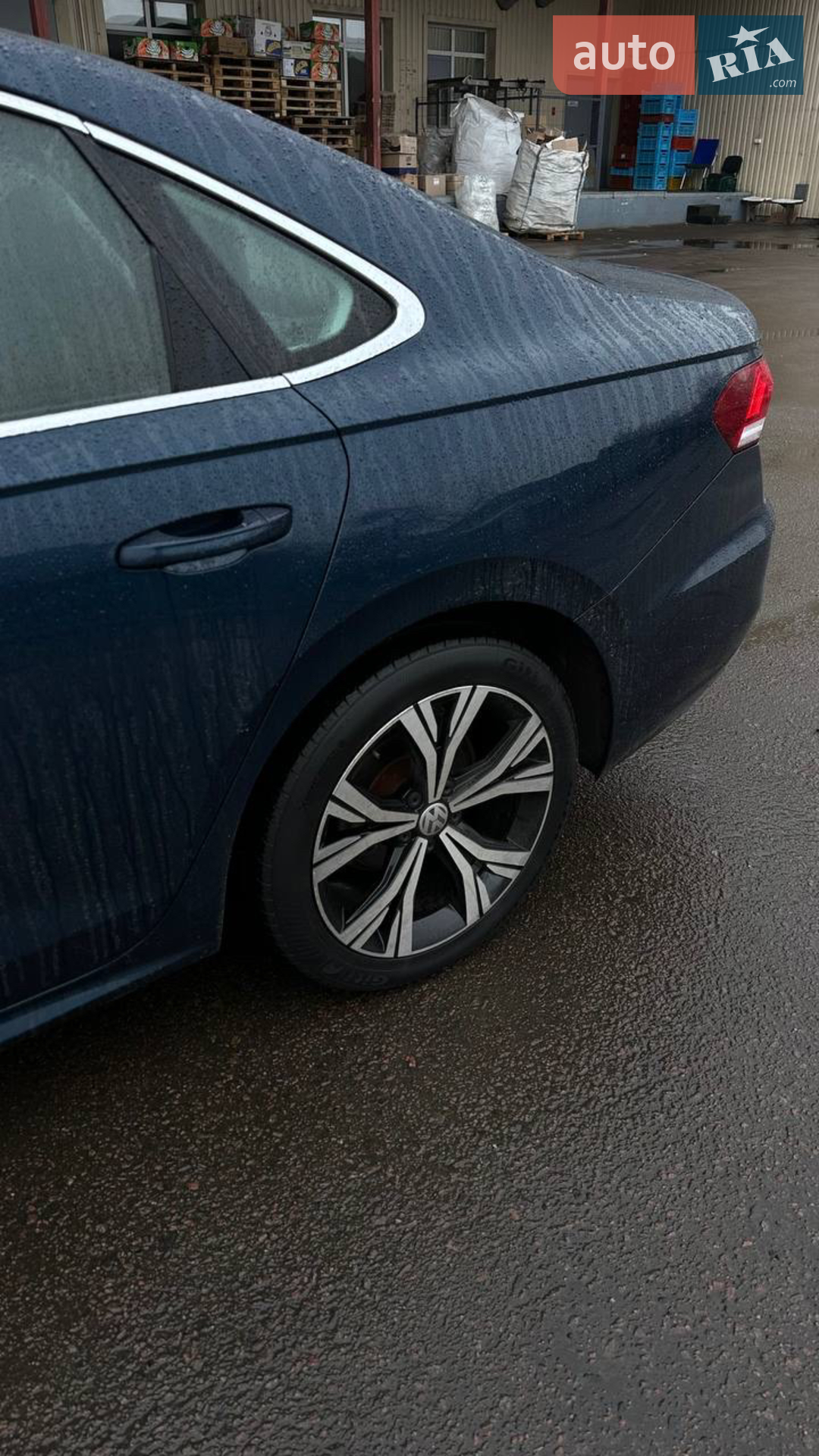 2021 Volkswagen Passat - мініатюра 8