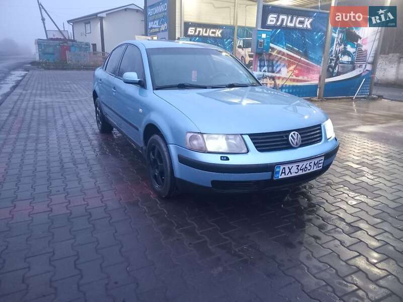 Volkswagen Passat 1997