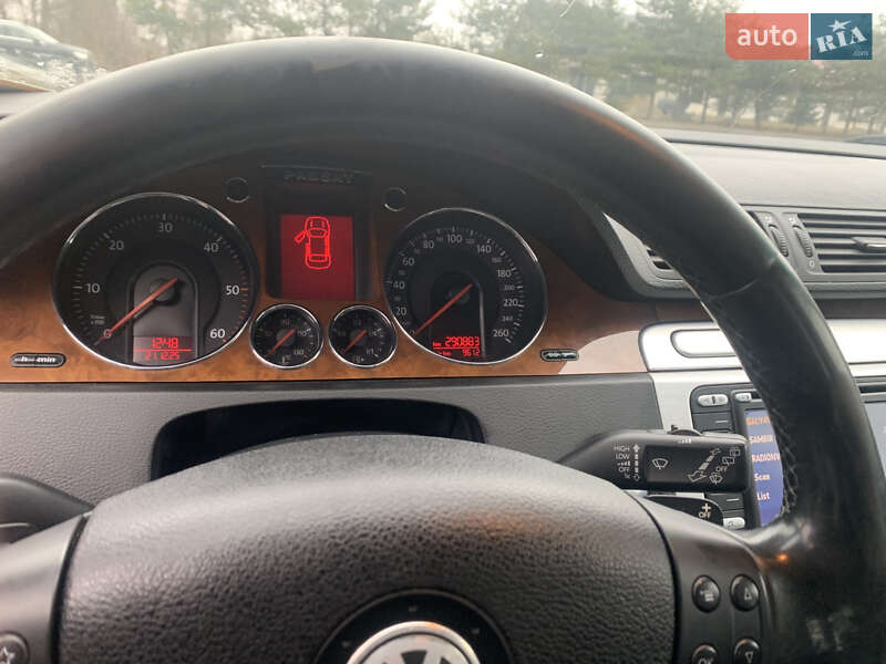 Универсал Volkswagen Passat 2007 в Самборе