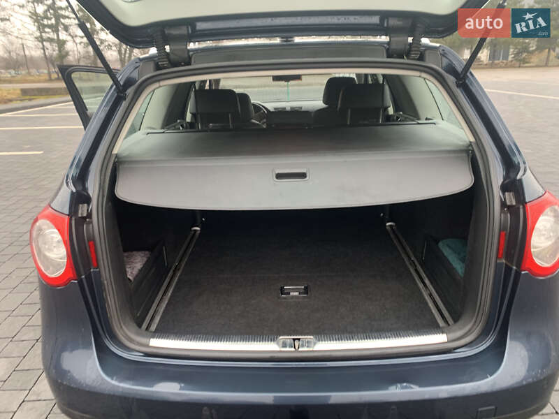 Универсал Volkswagen Passat 2007 в Самборе