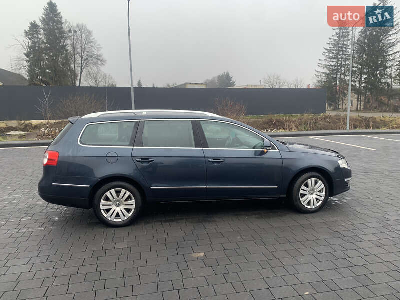 Универсал Volkswagen Passat 2007 в Самборе