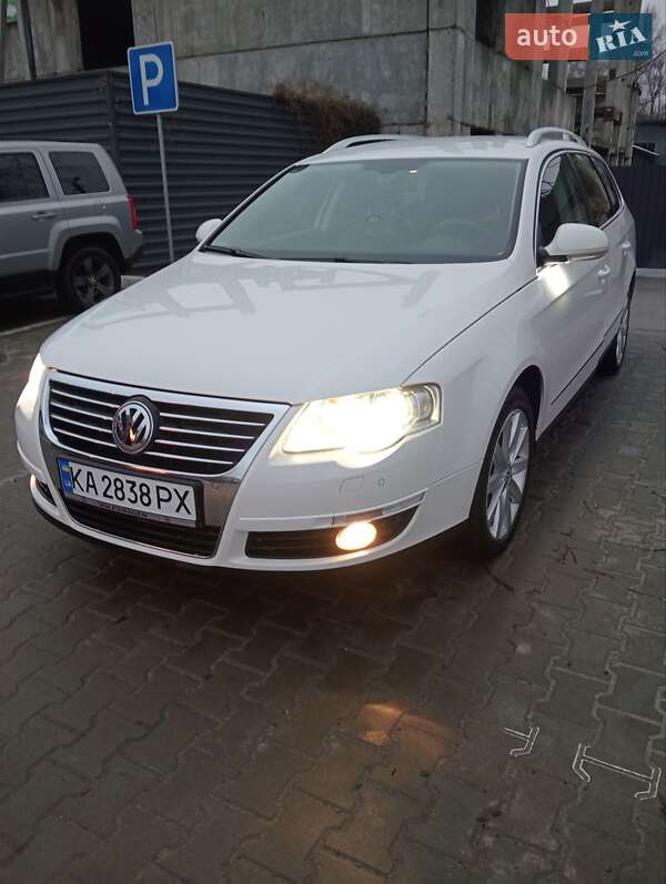 Volkswagen Passat 2009 Volkswagen Passat 2009