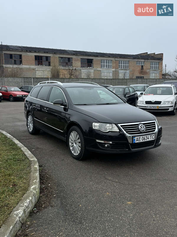 Універсал Volkswagen Passat 2007 в Кам'янці