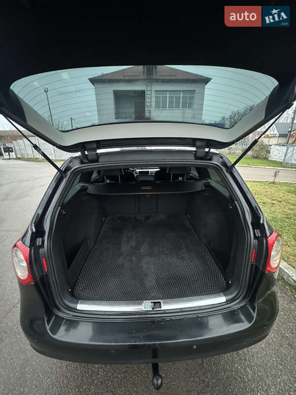 Універсал Volkswagen Passat 2007 в Кам'янці