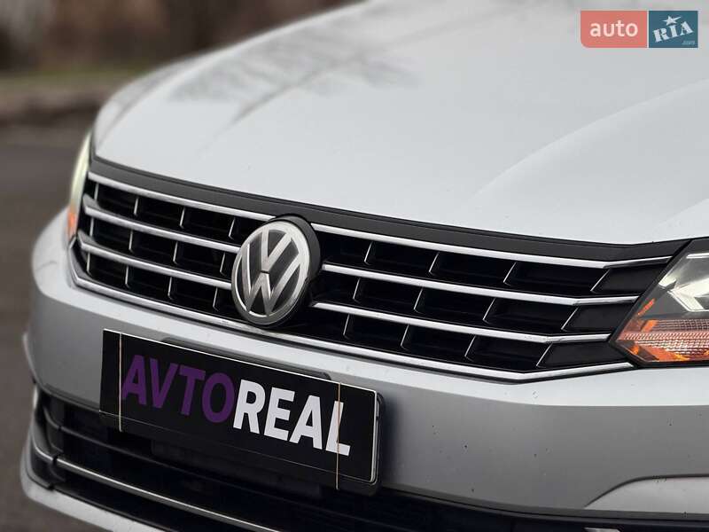 Седан Volkswagen Passat 2016 в Кривому Розі