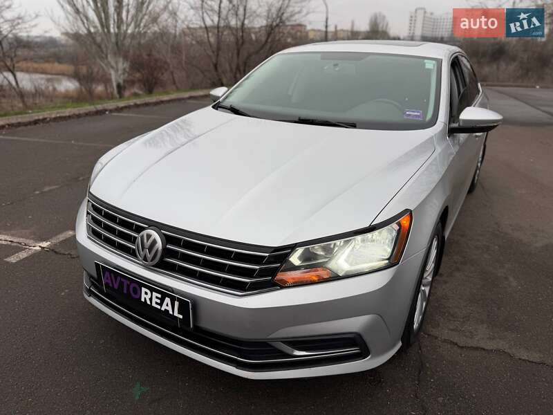 Седан Volkswagen Passat 2016 в Кривому Розі