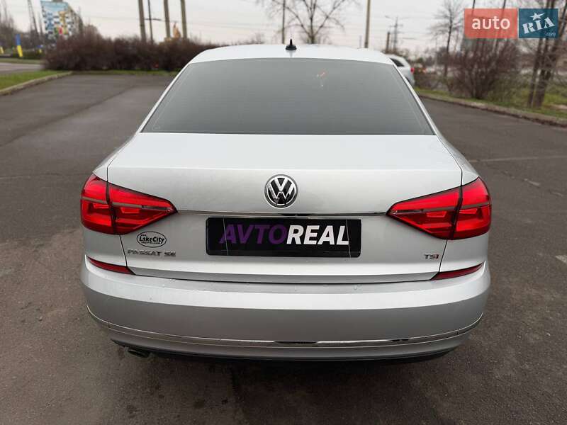 Седан Volkswagen Passat 2016 в Кривому Розі