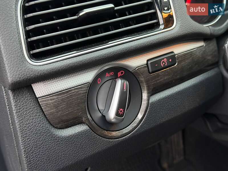 Седан Volkswagen Passat 2016 в Кривому Розі