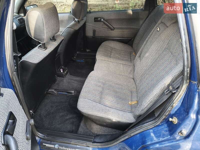 Універсал Volkswagen Passat 1993 в Білопіллі фото 9 Універсал Volkswagen Passat 1993 в Білопіллі