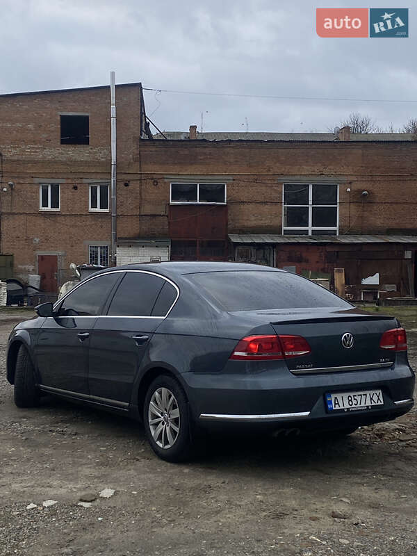 Седан Volkswagen Passat 2011 в Білій Церкві фото 8 Седан Volkswagen Passat 2011 в Білій Церкві