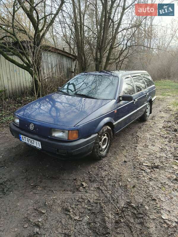 Універсал Volkswagen Passat 1993 в Білопіллі фото 2 Універсал Volkswagen Passat 1993 в Білопіллі