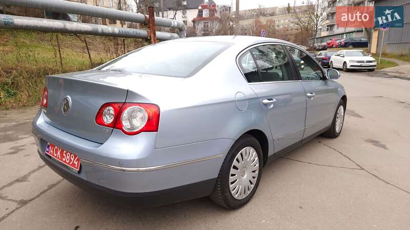 Седан Volkswagen Passat 2009 в Львові фото 12 Седан Volkswagen Passat 2009 в Львові