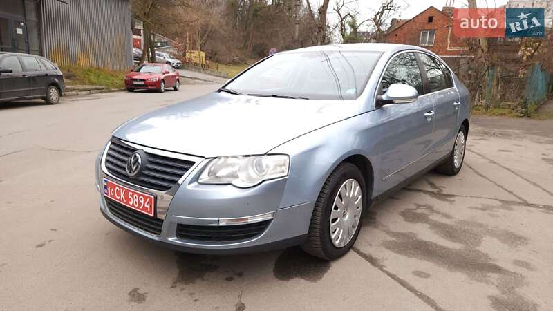Седан Volkswagen Passat 2009 в Львові фото 4 Седан Volkswagen Passat 2009 в Львові