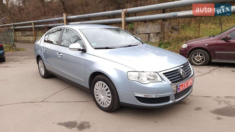 Седан Volkswagen Passat 2009 в Львові фото 7 Седан Volkswagen Passat 2009 в Львові