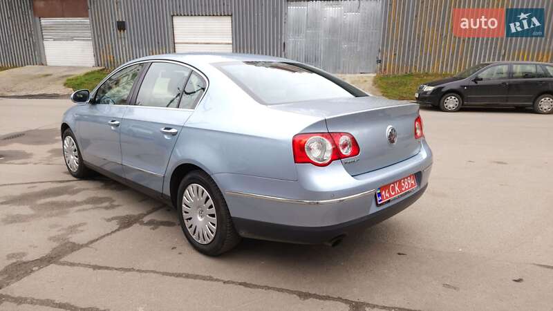 Седан Volkswagen Passat 2009 в Львові фото 25 Седан Volkswagen Passat 2009 в Львові