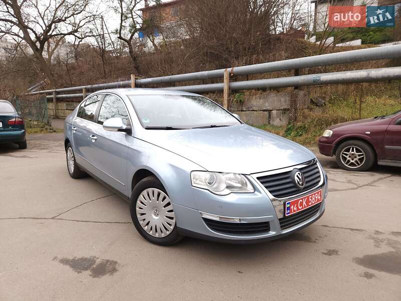 Седан Volkswagen Passat 2009 в Львові фото 8 Седан Volkswagen Passat 2009 в Львові