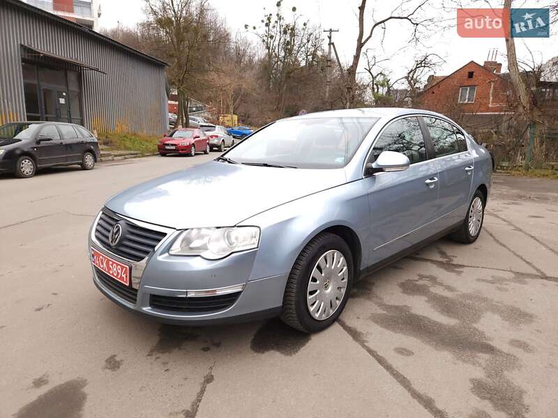 Седан Volkswagen Passat 2009 в Львові фото 10 Седан Volkswagen Passat 2009 в Львові