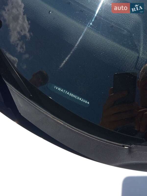 Седан Volkswagen Passat 2016 в Одессе