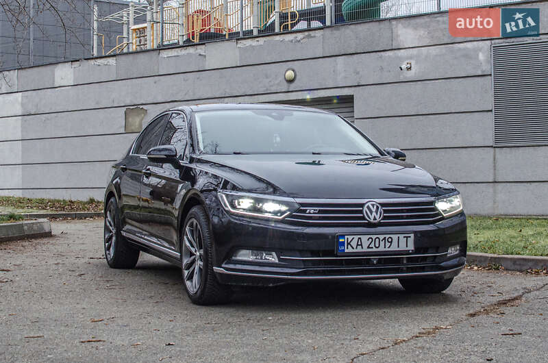 Volkswagen Passat 2018