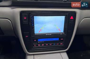 Седан Volkswagen Passat 2004 в Коломиї