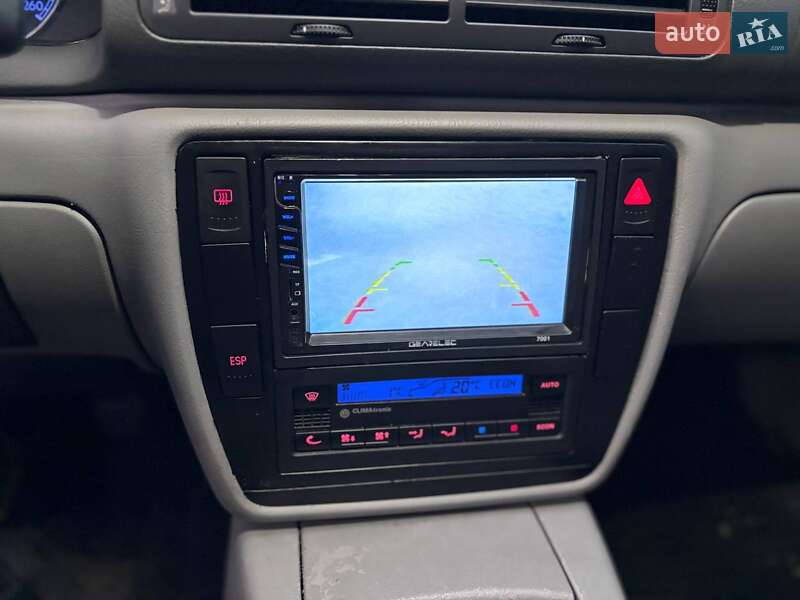 Седан Volkswagen Passat 2004 в Коломиї