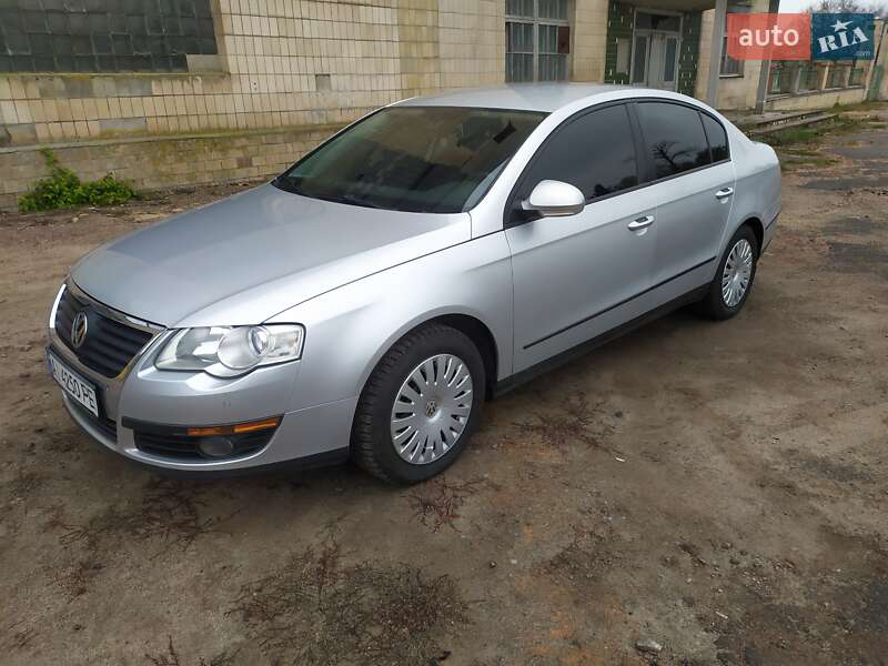 Седан Volkswagen Passat 2007 в Яготине