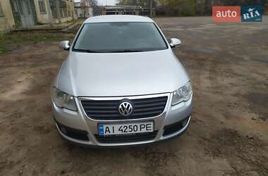 Седан Volkswagen Passat 2007 в Яготине