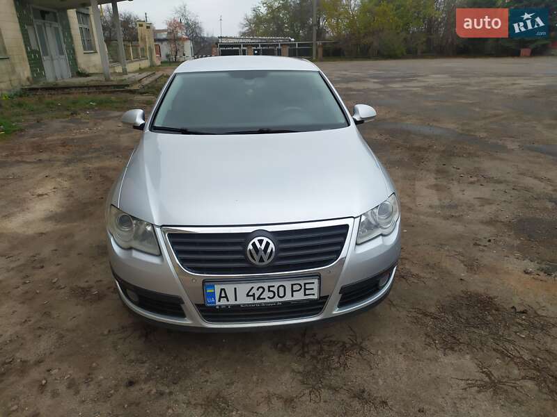 Volkswagen Passat 2007