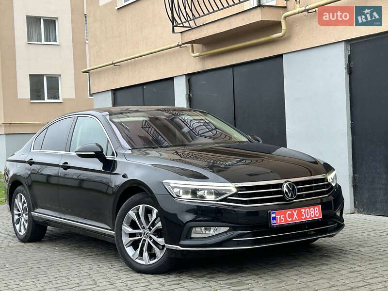 Volkswagen Passat 2020