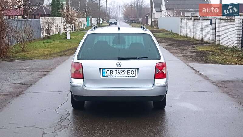 Универсал Volkswagen Passat 2004 в Мене