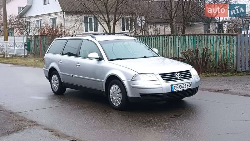 Универсал Volkswagen Passat 2004 в Мене