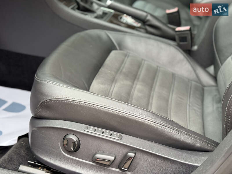 Седан Volkswagen Passat 2014 в Вінниці