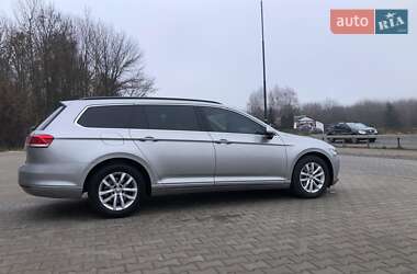 Універсал Volkswagen Passat 2015 в Тернополі