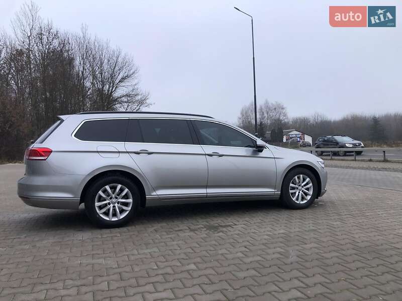 Універсал Volkswagen Passat 2015 в Тернополі