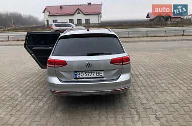 Універсал Volkswagen Passat 2015 в Тернополі
