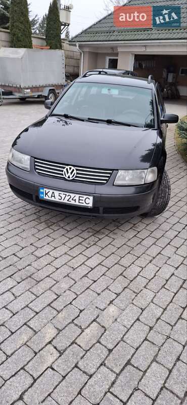 Volkswagen Passat 2000 Volkswagen Passat 2000