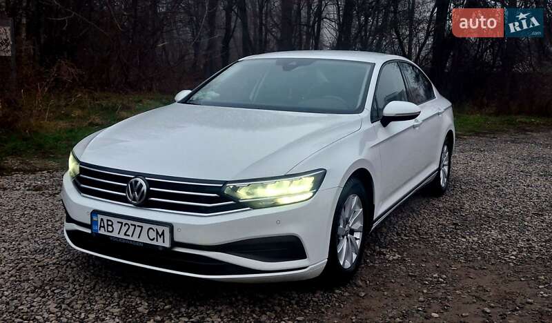 Volkswagen Passat 2019