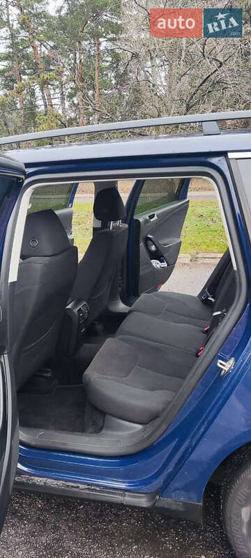 Универсал Volkswagen Passat 2008 в Горишних Плавнях