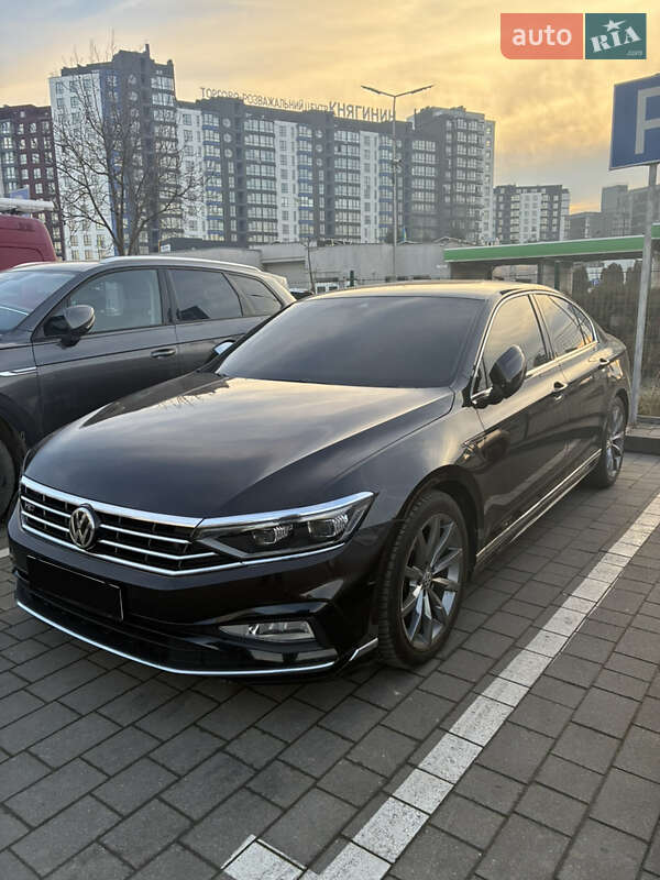 Volkswagen Passat 2019 Volkswagen Passat 2019