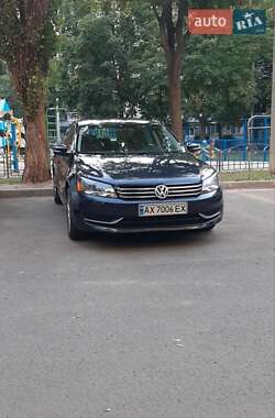 Седан Volkswagen Passat 2015 в Харькове