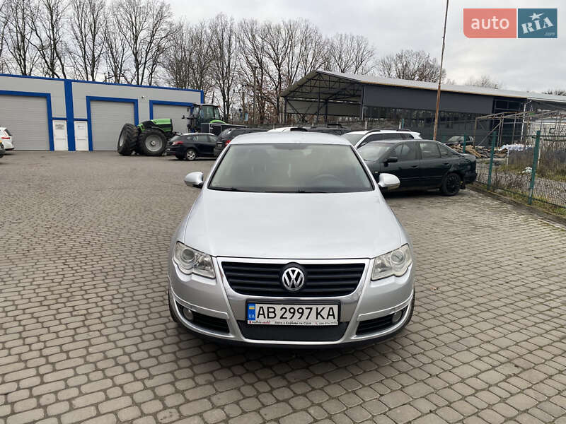 Volkswagen Passat 2006