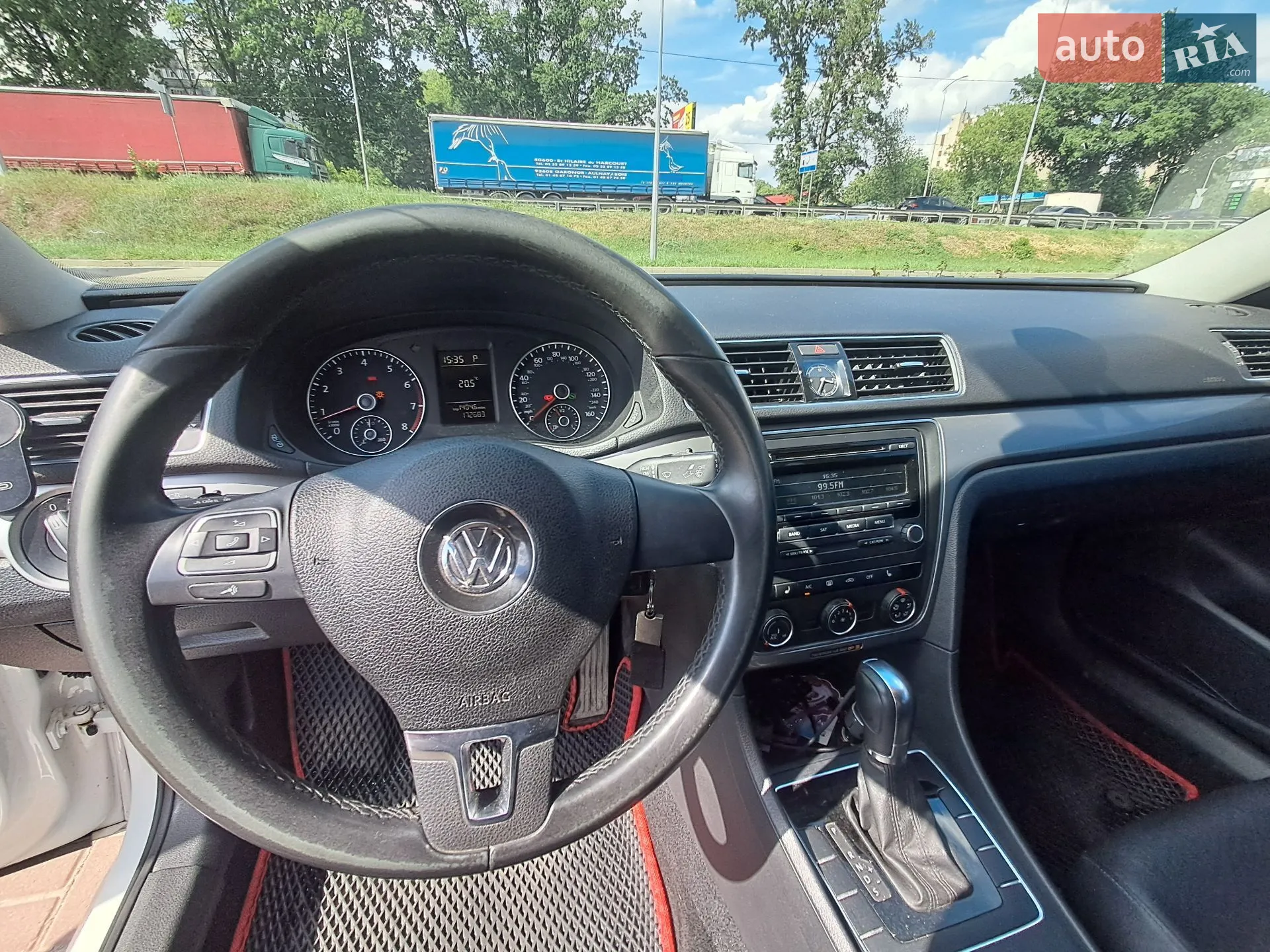 2014 Volkswagen Passat - мініатюра 7