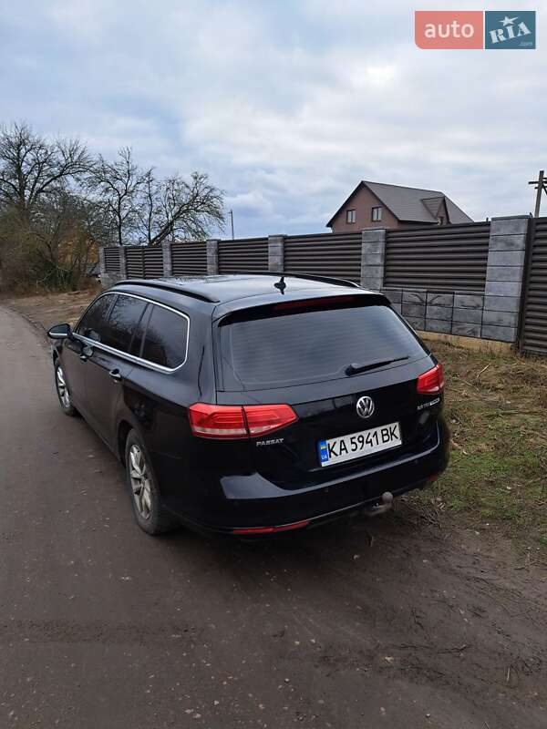Універсал Volkswagen Passat 2015 в Радомишлі фото 5 Універсал Volkswagen Passat 2015 в Радомишлі
