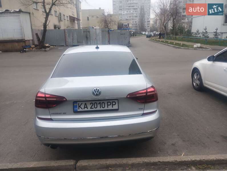 Седан Volkswagen Passat 2017 в Києві фото 4 Седан Volkswagen Passat 2017 в Києві